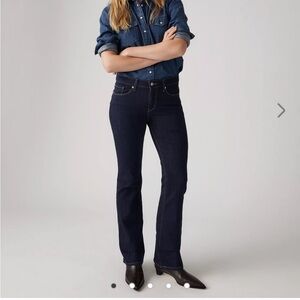 Levi’s Classic Bootcut Womens Jeans
